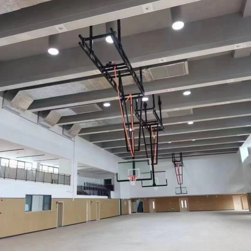 吐鲁番地区公园健身器材升降篮球架 - 价格